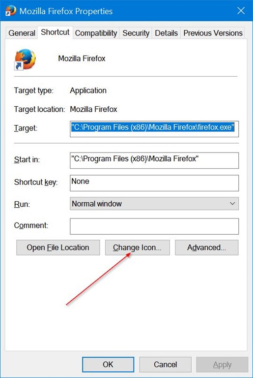 How To Change Taskbar Icons For Programs In Windows 515x768 How To Change Taskbar Icons For Programs In Windows