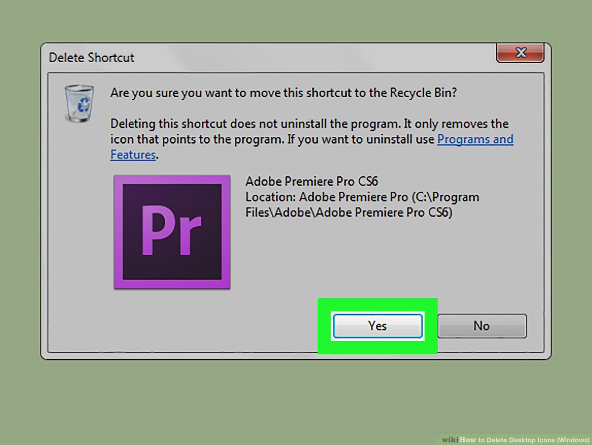 How To Delete Desktop Icons 1200x901 How To Delete Desktop Icons