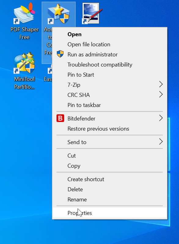 Remove Yellow Blue Shield From Shortcut Icons On Windows Desktop 586x796 Remove Yellow Blue Shield From Shortcut Icons On Windows Desktop