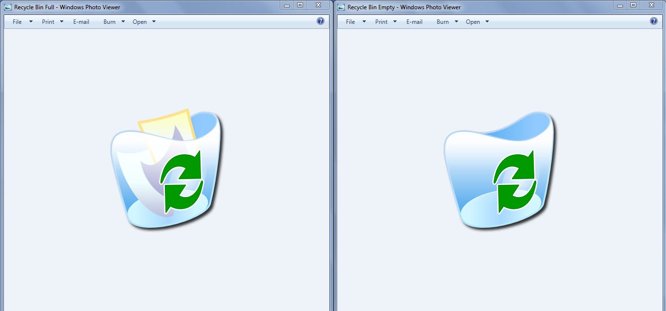 1365x639 Windows Xp Recycle Bin
