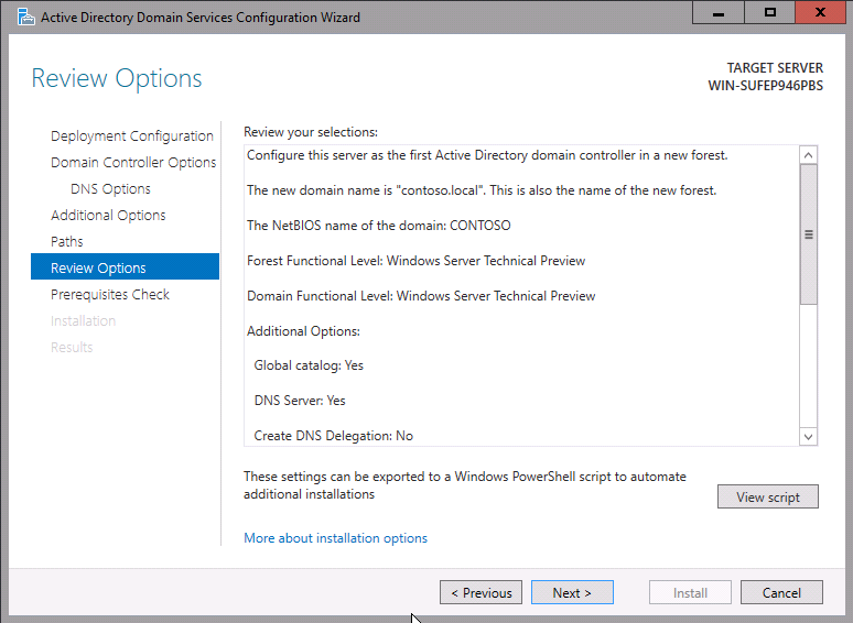 774x566 Getting Your Forest Root Domain Started In Windows Server