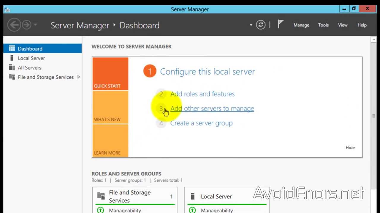 1280x720 Show My Computer Icon On Windows Server Desktop