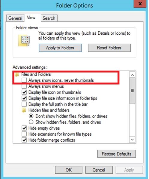497x599 Windows Server Images Preview Is Not Coming