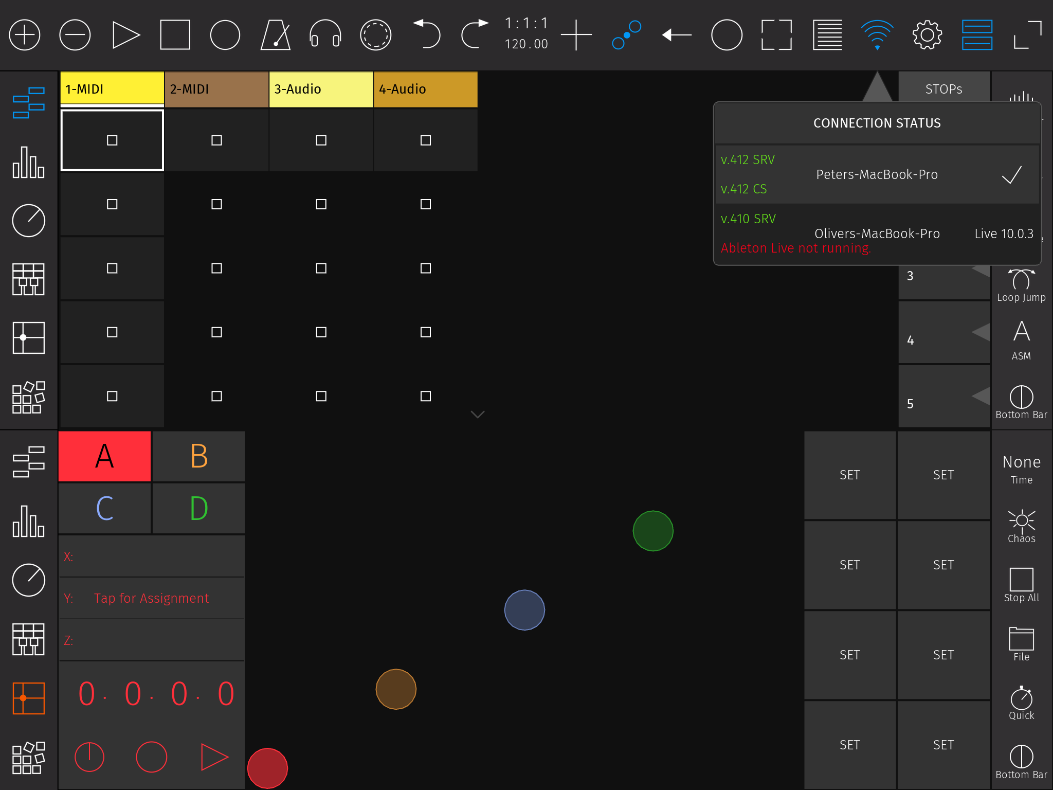 2048x1536 Touchable Pro