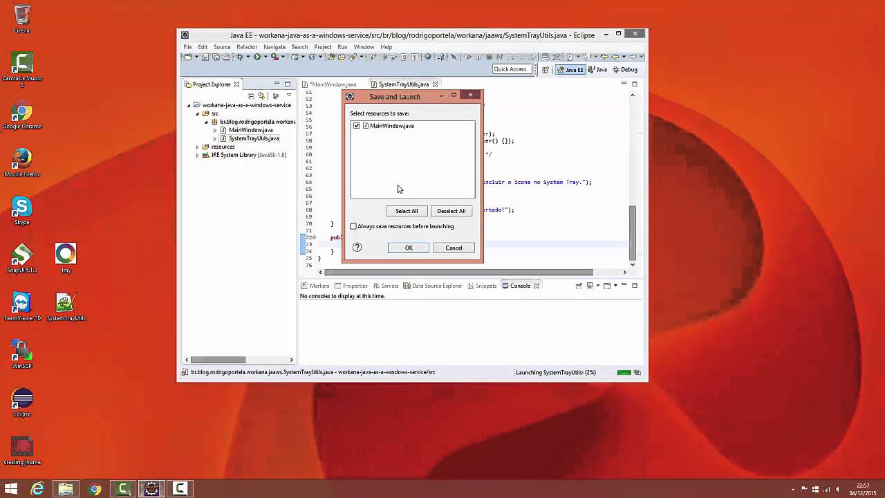 1280x720 Java As A Windows Service