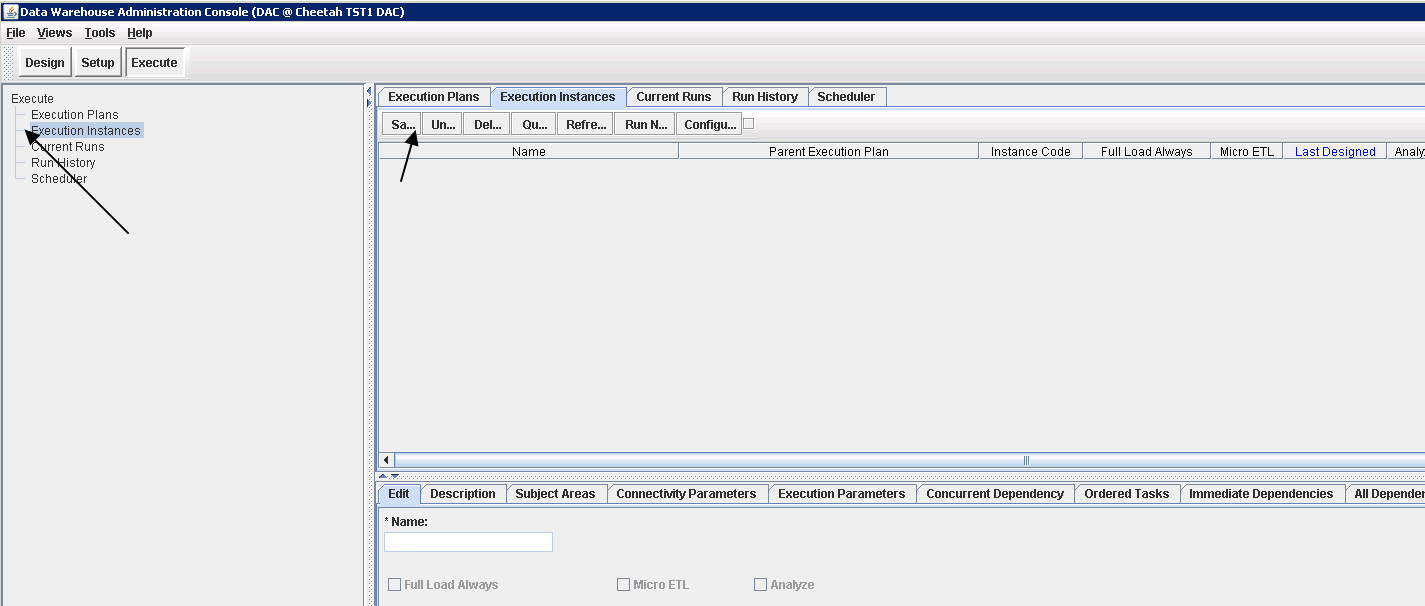 1425x606 Obiee As Windows Service And Dac Icons Oracle Obiee