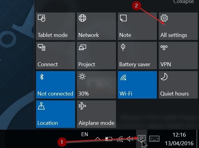 652x485 Fix Settings Missing From Start Menu In Windows