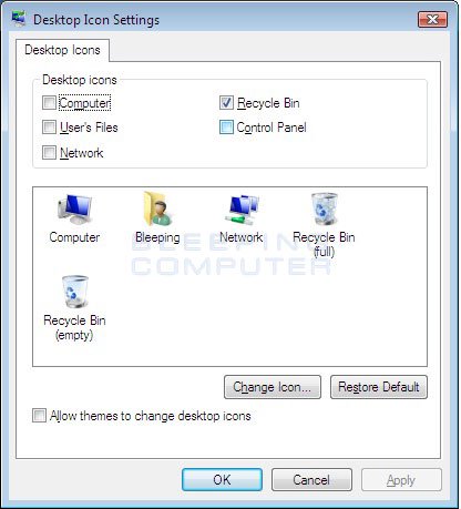416x459 How To Change Your Windows Desktop Icons
