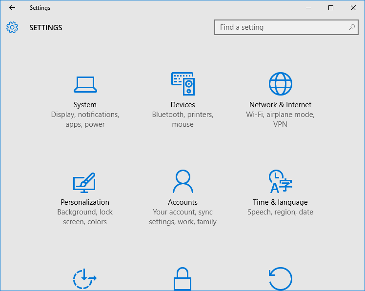 748x597 Fix Settings App Not Opening In Windows