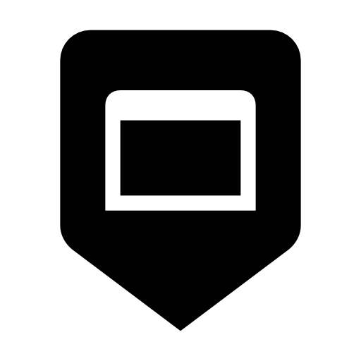 512x512 Windows Remove Icon Shield