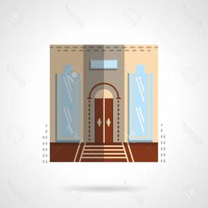 300x300 Windows Inside Shield Vector Icon Logo Design Illustration