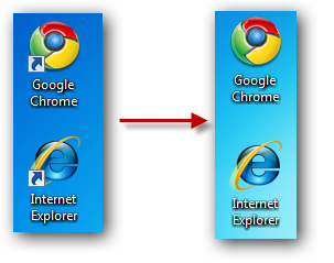 Remove Arrow From Shortcut Icon Windows 303x239 Remove Arrow From Shortcut Icon Windows
