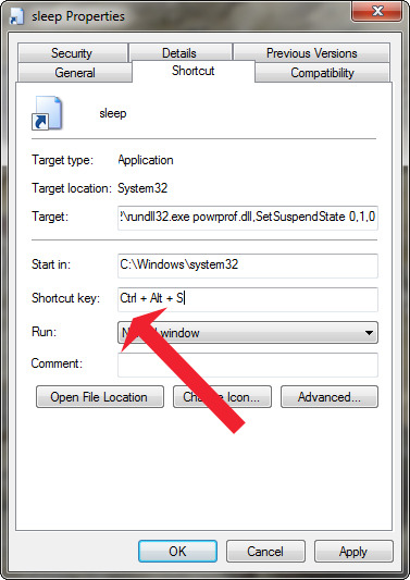 How To Create Hotkeys For Windows Sleep And Shutdown Pcworld 377x533 How To Create Hotkeys For Windows Sleep And Shutdown Pcworld