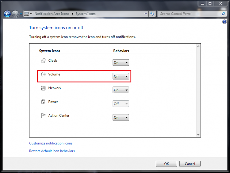 750x564 Speaker Icon Missing Windows Solved
