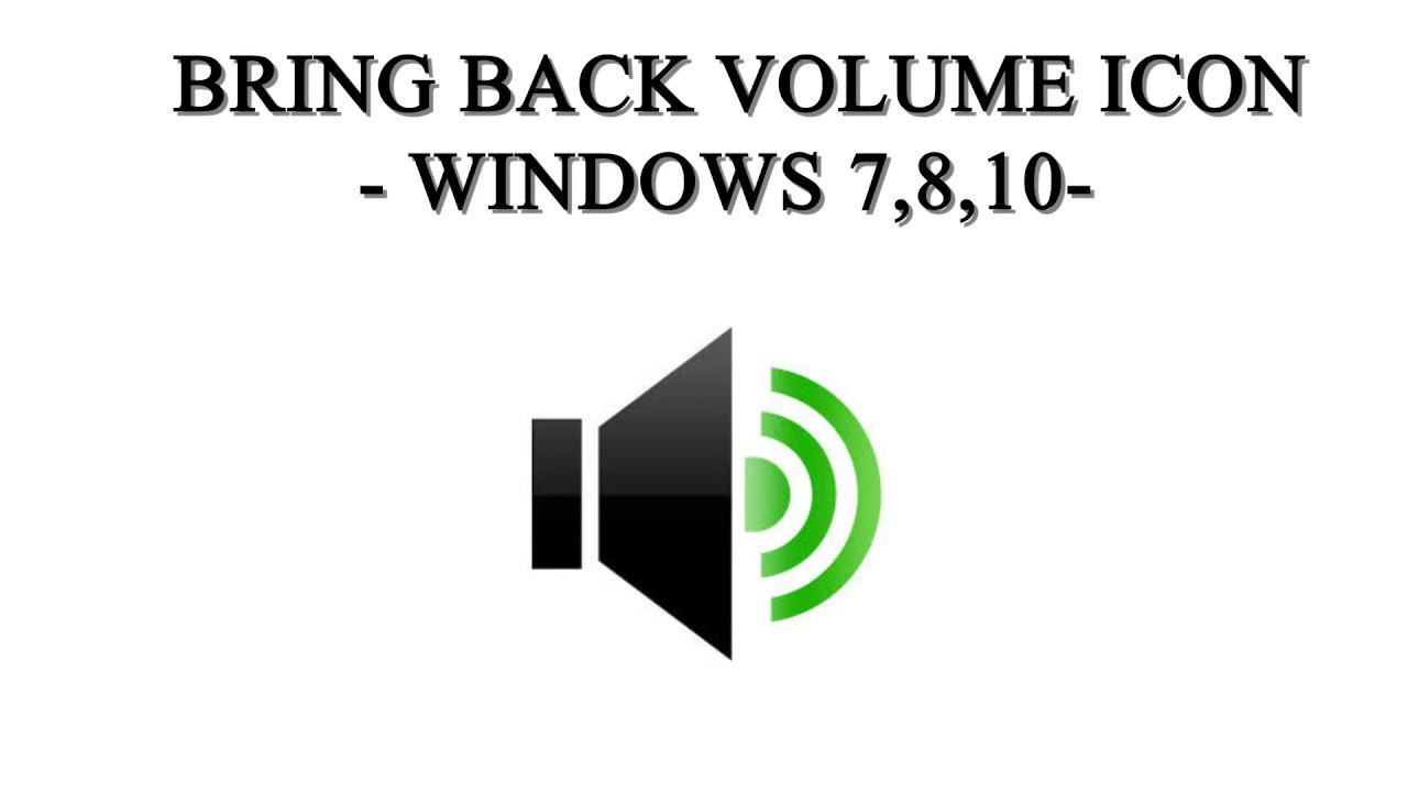 Windows Speaker Icon at Collection of Windows Speaker