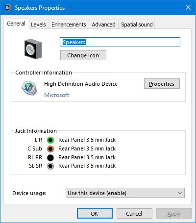 How To Manage Sound Settings On Windows April Update 400x455 How To Manage Sound Settings On Windows April Update