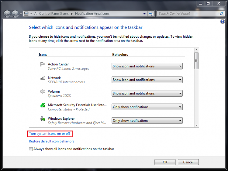 Speaker Icon Missing Windows Solved 750x563 Speaker Icon Missing Windows Solved