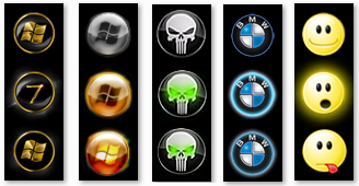 Start Button Icon 328x170 Start Button Icon