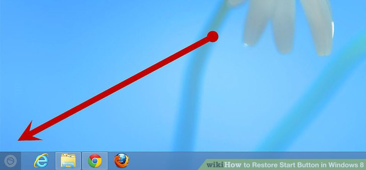 Ways To Restore Start Button In Windows 728x339 Ways To Restore Start Button In Windows