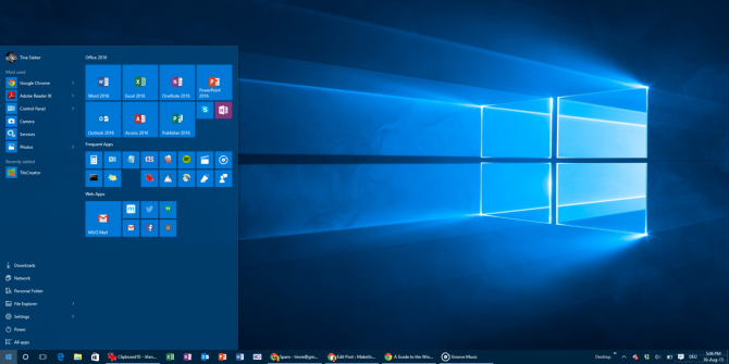Ways To Hack Customize The Windows Start Menu 670x335 Ways To Hack Customize The Windows Start Menu