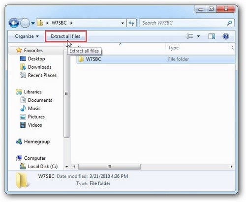 500x411 Instructions On How To Replace Windows Start Button, Replacing