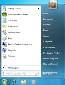 220x290 Start Menu