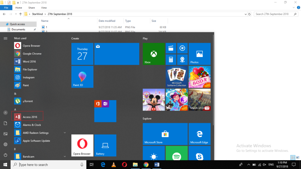 1024x576 How To Rename The Start Menu Items In Windows