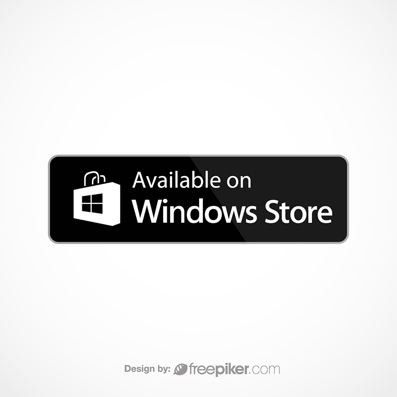 800x800 Freepiker Windows Store Icon