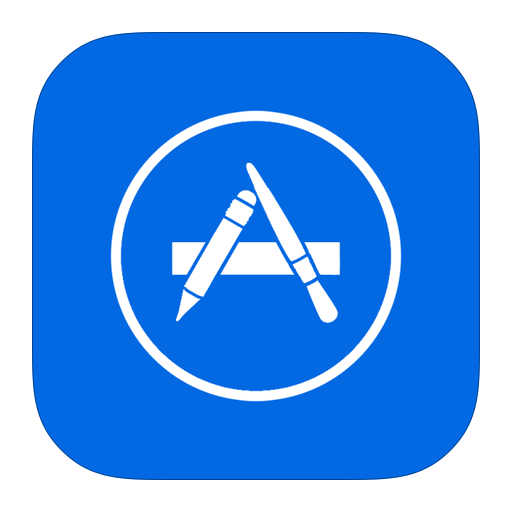 512x512 The Art Of App Store Icons Chuck App Store Icon, Mobile App