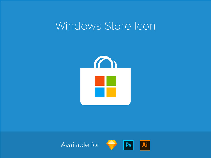 800x600 Windows Store Icon