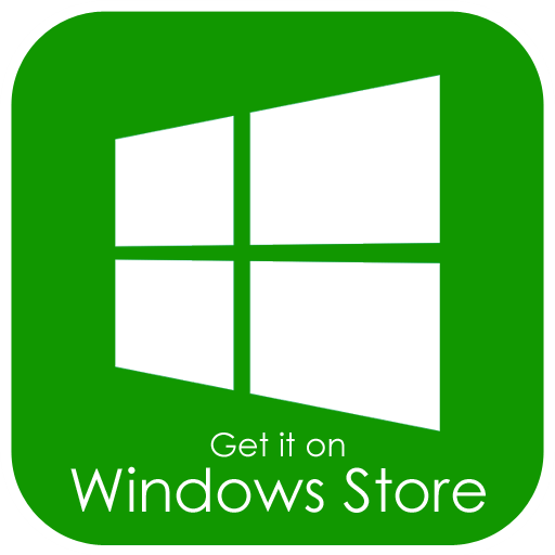 512x512 Available, Windows, Get, Phone, It, Store Icon