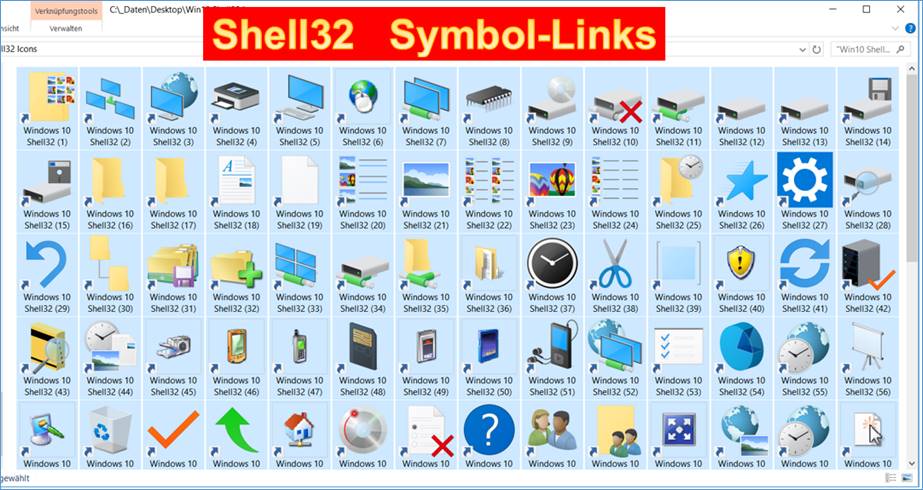 923x490 Windows System Icons From As Links Codedocu Others