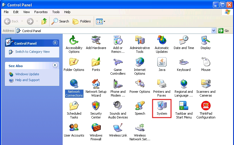799x497 Servicesnetworkcheck Service Pacwinxpwin Xp