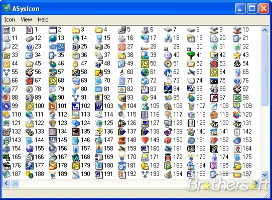 542x400 Windows Icon Images