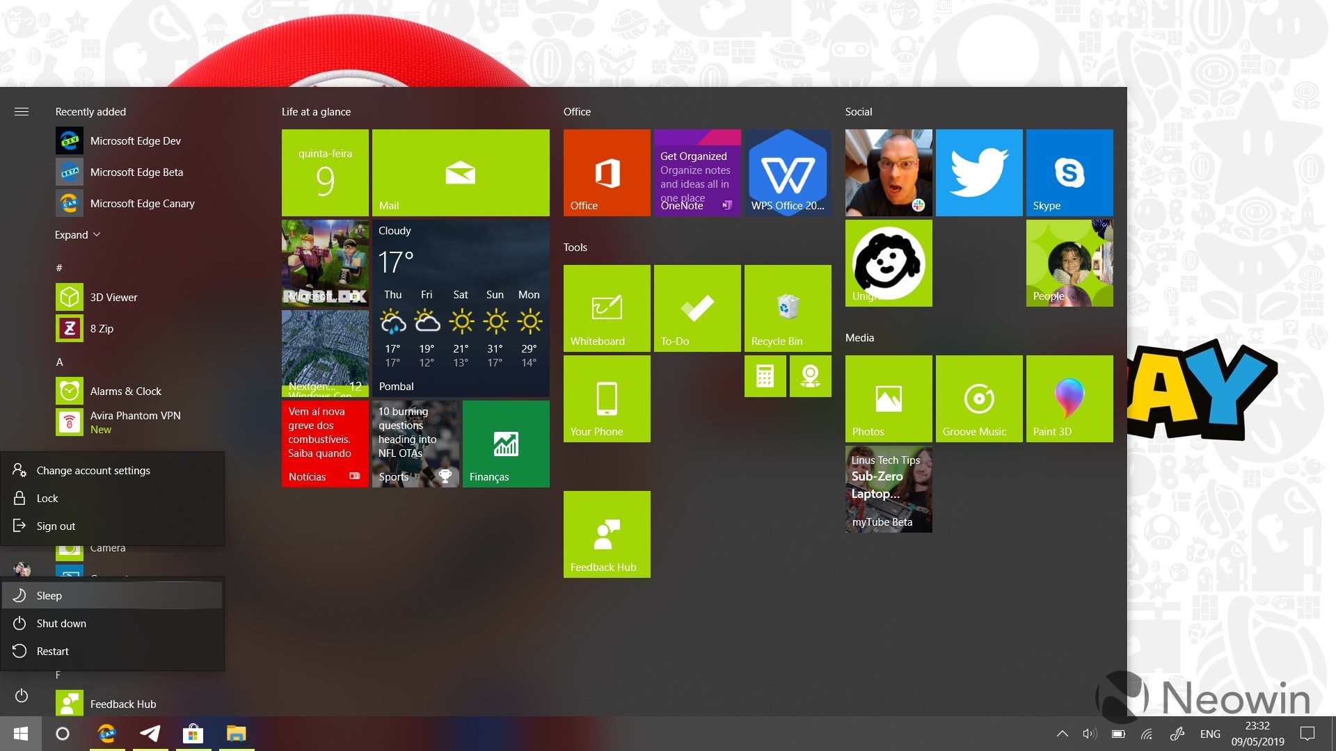 1920x1080 The Windows May Update Is Coming