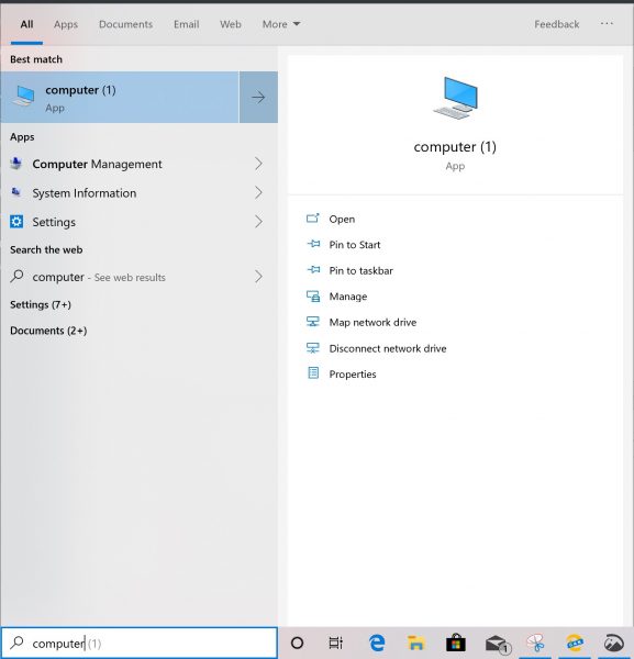 577x600 Fix This Pc Renamed To Computer
