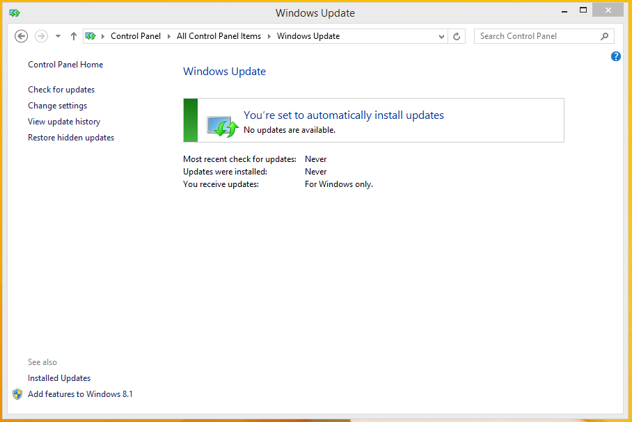 908x607 Ultimate Outsider Using Gwx Control Panel To Permanently Remove