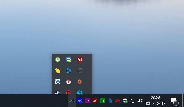 729x425 Windows April Update Bug Hides Some Taskbar Icons