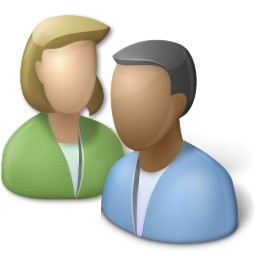 Windows User Icon at Vectorified.com | Collection of Windows User Icon ...