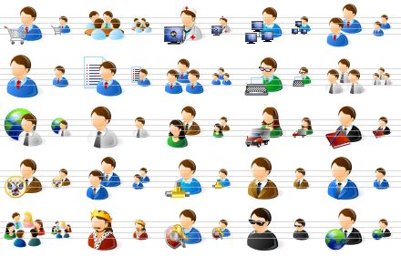 440x281 Large User Icons Windows Icons A Class Review!