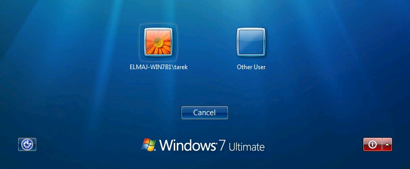 800x330 Logon Screen