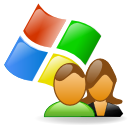 Windows User Icon at Vectorified.com | Collection of Windows User Icon ...