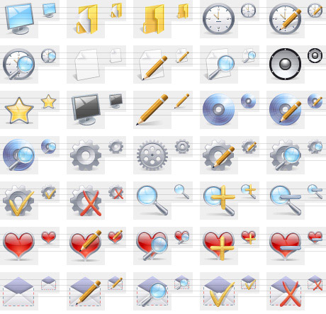 460x443 Vista Icons Professional Icon Set In The Windows Vista Icon Style