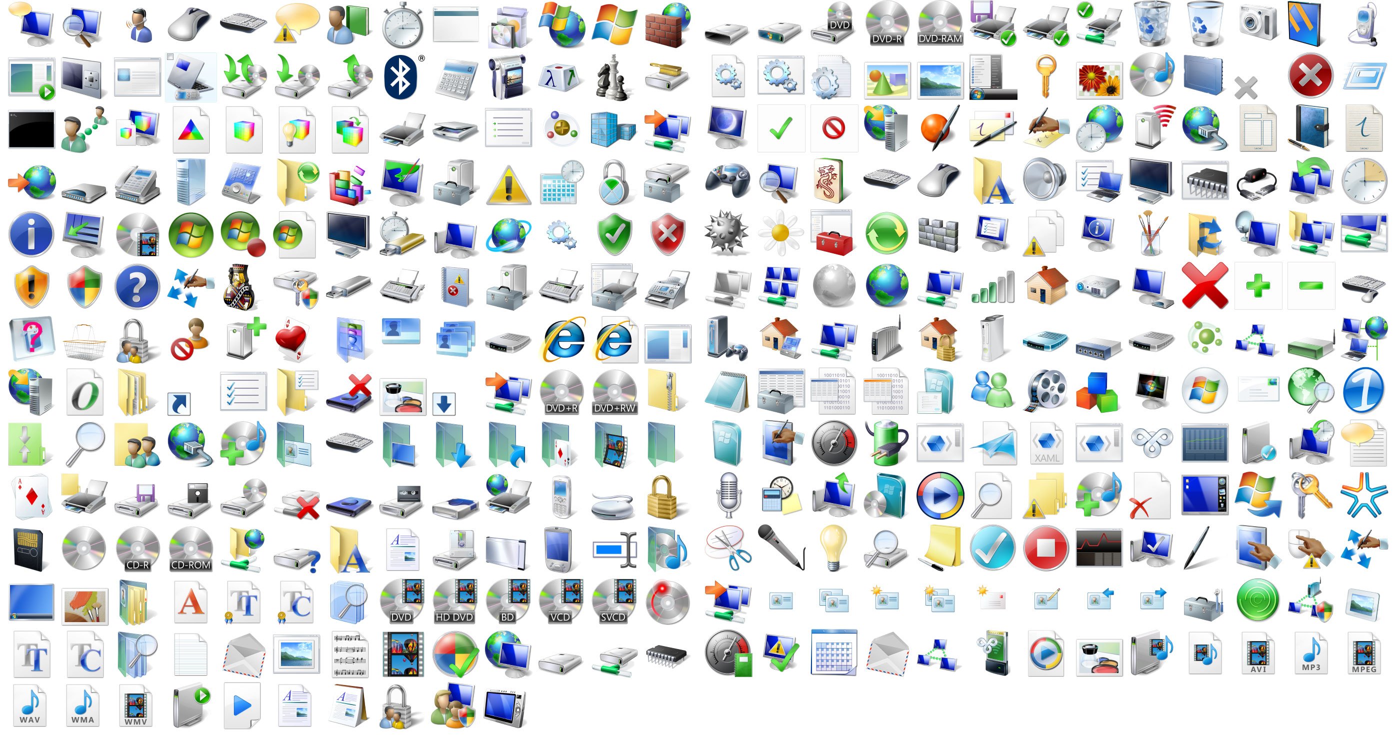 Windows Vista Icon at Vectorified.com | Collection of Windows Vista ...