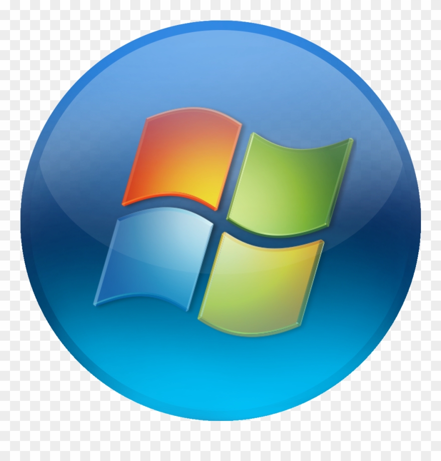 Windows vista icon at vectorified collection of windows vista