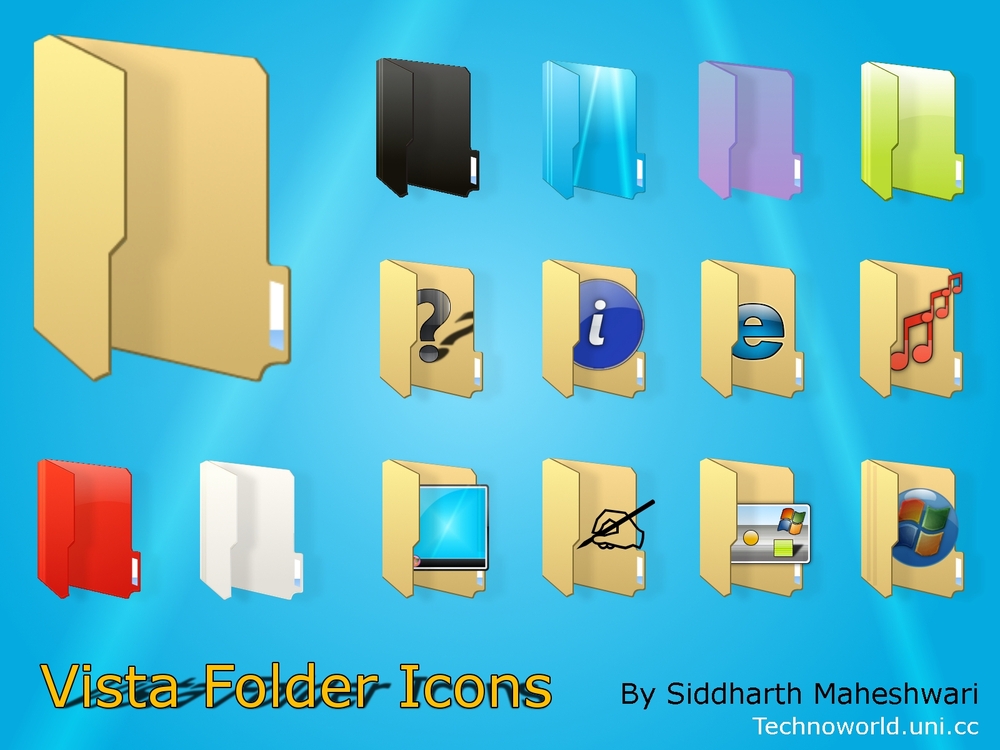 1000x750 Yellow Windows Folder Icons Pack Images