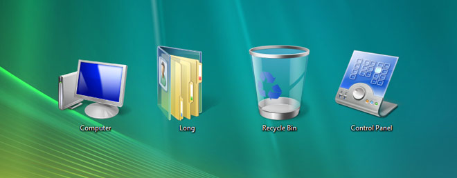 Windows Vista Recycle Bin Icon Download at Vectorified.com | Collection ...