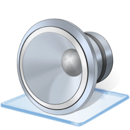 256x256 Volume Icon Missing On Windows Or How To Get It Back