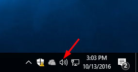 284x149 Fix Sound Icon Missing From Taskbar In Windows Password Recovery