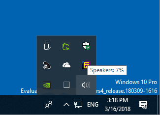 325x234 Fix Volume Icon Is Missing In Windows Taskbar